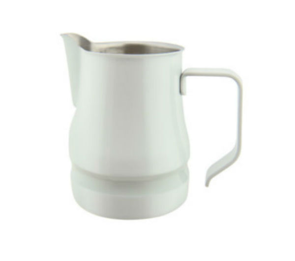 "EVOLUTION" Milk Pitcher 50cl - milk white